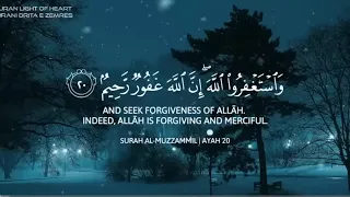 MOST beautiful recitation Quran ☪️🎧☪️ by Omar hisham al arobi