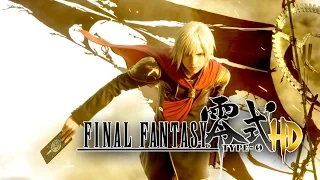 FINAL FANTASY TYPE-0™ HD Часть 2 (с русской озвучкой)