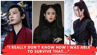 15 Chinese Actors Who Got Sick, Injured Or Almost Died While Filming Their TV Shows