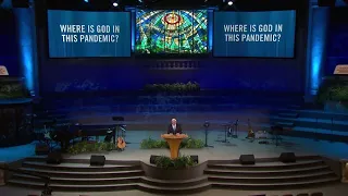 Where Is God in This Pandemic?: Facing Uncertain Times | Dr. David Jeremiah