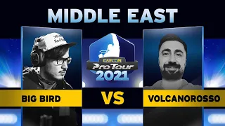 Big Bird (Rashid) vs. VolcanoRosso (Guile) - Top 16 - Capcom Pro Tour 2021 Middle East