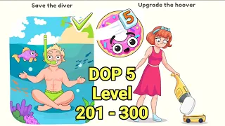 DOP 5 Answers | All Levels | Level 201-300