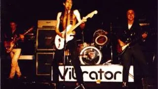 The Vibrators ,  3/4 Angelina  =;-)