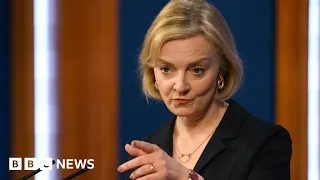 UK Prime Minister Liz Truss announces mini-budget U-turn and new chancellor - BBC News