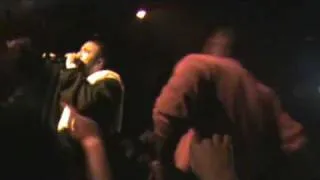 CNN- Capone-N-Noreaga- "T.O.N.Y." Live in Warsaw(Poland) - 11.02.2009(By Adrianos41)