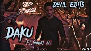 MURTASIM X DAKU||DEVIL EDITS