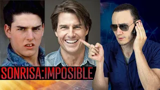 La sonrisa de TOM CRUISE, una MISIÓN IMPOSIBLE