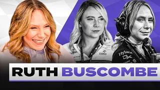 Formula 1 Strategist Ruth Buscombe on Pitstop! #f1