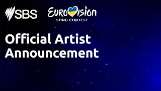 Artist Announcement for the Eurovision Song Contest 2023  | Trailer | SBS and SBS On Demand