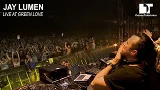 Jay Lumen live at Green Love Novi Sad Serbia 30-11-2018 [106 min Full HD set]