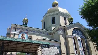 Chortkiv City Ukraine - Місто Чортків Україна