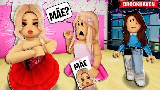 A MENINA DESCOBRIU que A PROFESSORA de BALÉ é a SUA MÃE | Historinhas Brookhaven Roblox Bibi e Lud