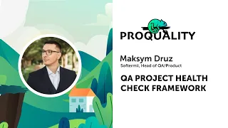 QA Project Health Check Framework