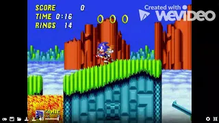 sonic 2 nick arcade prototype showcase