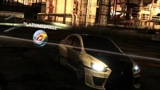 Need for Speed The Run - Challenge - Industrial Run #04 - Tunnels and Trains [Platin][HD]