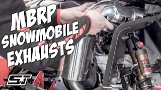 MBRP Powersports | Redefining Snowmobile Performance