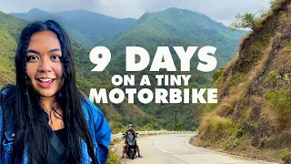 SURVIVING in the PHILIPPINES MOUNTAINS 🇵🇭 North Loop Philippines Travel Vlog