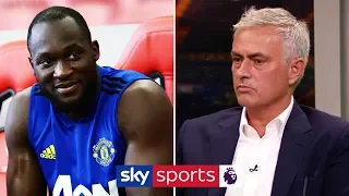 Did Man Utd make a mistake by selling Lukaku? | Souness, Keane, Jose & Carragher