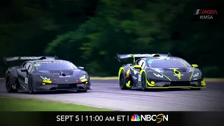 Sights And Sounds: 2020 Lamborghini Super Trofeo North America At VIR