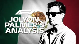 Verstappen's Frustrations, Feisty Ferrari and More! Jolyon Palmer On The 2019 Mexican Grand Prix