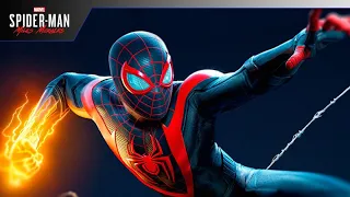 Marvels SpiderMan Miles Morales  Features Trailer Release for PC Games 2022