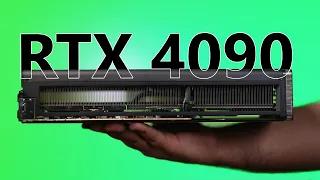 ملك كروت الشاشة قادم لعمل مجزره  | RTX 4090 ☠️