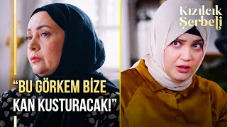 "Hani Doğa ve ailesini tanımadığımız günlere geri dönmek istiyordun?" | Kızılcık Şerbeti 60. Bölüm