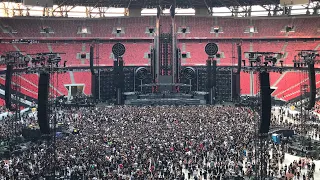 Rammstein - Rammlied (Live from Budapest, Europa Stadion Tour 2023) [2023-07-11]