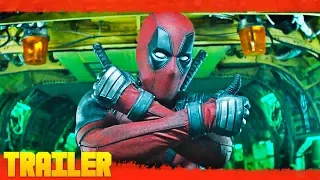 Deadpool 2 (2018) Marvel Nuevo Tráiler Oficial #3 Español