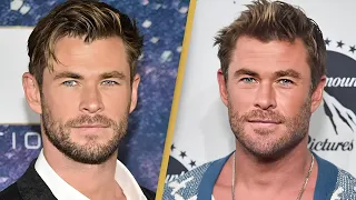 Marvel actor Chris Hemsworth is sick! Retirement from Hollywood! #marvel #viralvideo