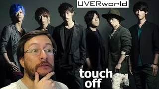 UVERworld | Touch Off (en vivo) | REACCIÓN (reaction)