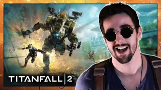 C'EST APEX OU QUOI ? • Titanfall 2 (Part 1/2)