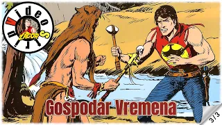 Zagor - Gospodar Vremena - Strip u boji - (3/3)