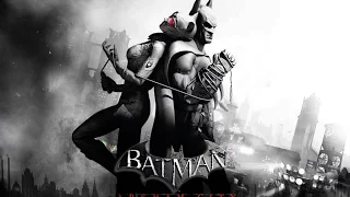 Прохождение игры Batman Arkham City часть 5 (Уничтожение глушилок)