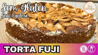 🍎 Fuji Apple Pie - Flavor beyond imagination | Gluten free