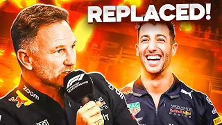 SHOCKING NEWS For Daniel Ricciardo After Red Bull STATEMENT!