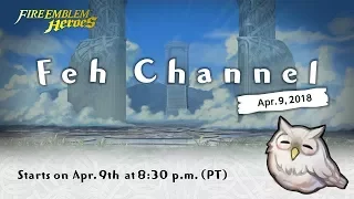 Feh Channel April 9th Live Reaction!
