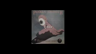 pinkly smooth – mezmer (lyrics)