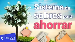 ¿Como ahorrar con el sistema de sobres? 📩 Con Alejandra Rodríguez (Raitit Finanzas) 🎙️ #FinectTalks