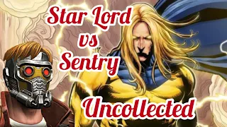 Бой с Часовым, Освобожденный Эпоха Часового  | Uncollected Age Of Sentry - Killing the Sentry