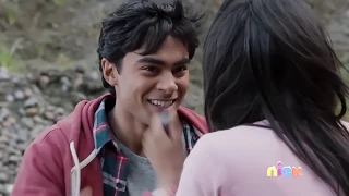 Tyler and Shelby Moments for Dino SuperCharge