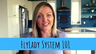 Flylady Crash Course - How The Whole System Works