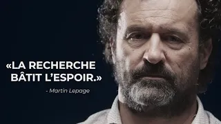 Troubles psychotiques - Le témoignage de Martin Lepage