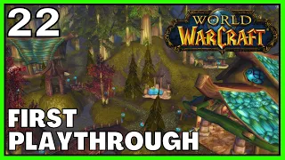 Playing World of Warcraft Classic For The First Time | Let's Play World of Warcraft in 2023 | Ep 22