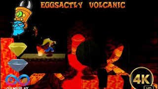 Eggsactly Volcanic by Me