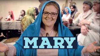 Mary | Catholic Central