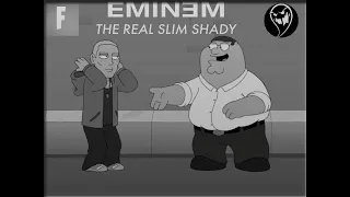 Peter Griffin - The Real Slim Shady