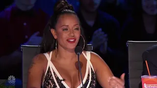 42 America's Got Talent 2016 A Couple of Quick Acts Full Judge Cuts Clips S11E10