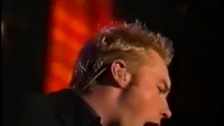 Boyzone - Elton John and Ronan Keating - Your Song live at Madison Square Garden