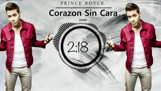 Prince Royce - Corazon Sin Cara (REMIX) DJ PIOLO